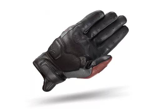 Moto rukavice Shima Caliber smeđe