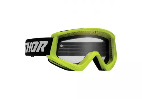Kros naočale za motocikle Thor Combat fluo