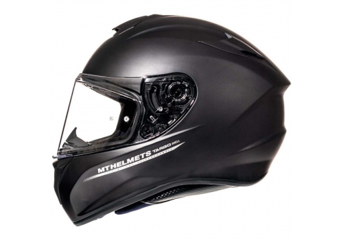 Moto kaciga Mt Helmets Targo A1 Matt crna
