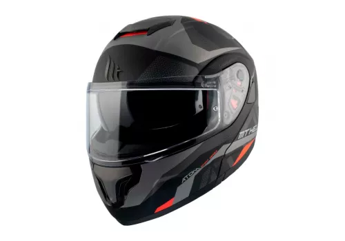 Moto Kaciga MT Helmets Atom Skill A1