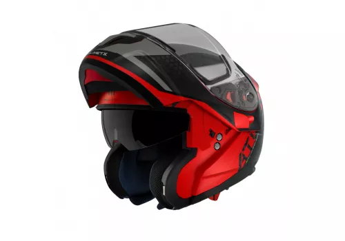 Flip-Up Motociklistička Kaciga MT Helmets Atom SV Adventure A5
