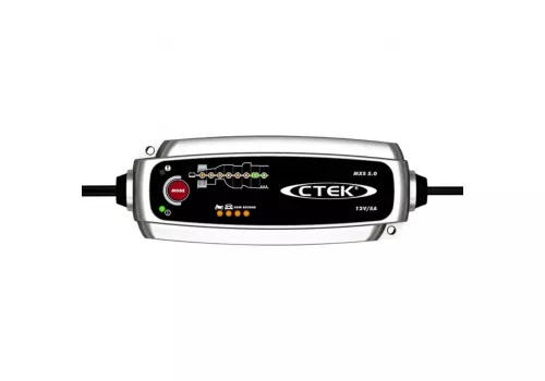 CTEK MXS 5.0 T punjač i održavač akumulatora