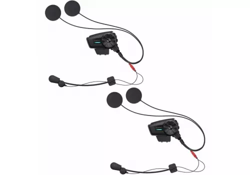 Sena Spider ST1 HD Bluetooth Komunikacijski Sustav - Dvostruki Paket