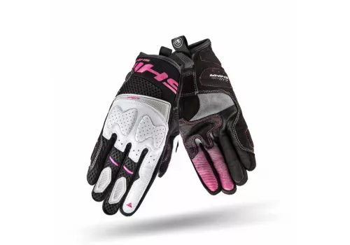 Moto rukavice Shima Blaze lady pink