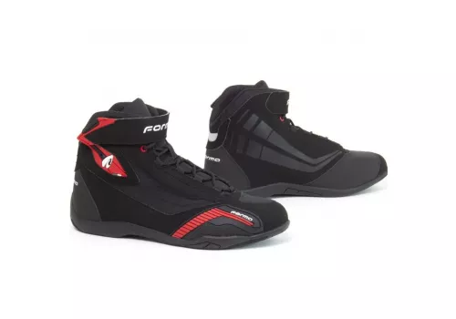 Moto cipele Forma Genesis Crno Crvene