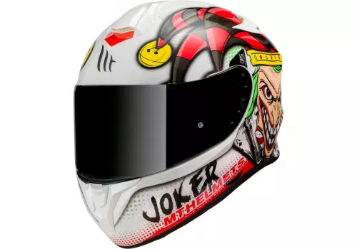 Moto kaciga  Mt Helmets Targo Joker A0