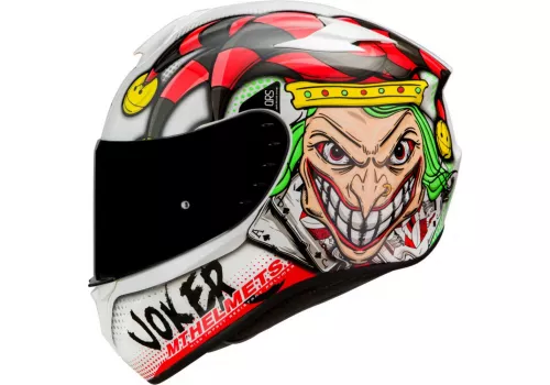 Moto kaciga  Mt Helmets Targo Joker A0