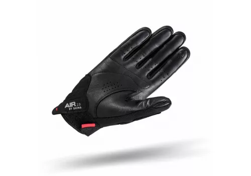 Moto rukavice Shima Air 2.0 crne