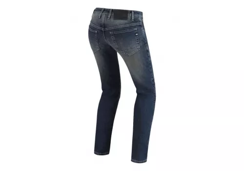 Moto traperice PMJ Forida Comfort jeans plave lady