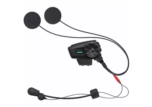 Sena Spider ST1 HD Bluetooth Komunikacijski Sustav - Jednostruki Paket