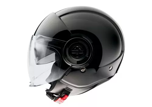 Moto kaciga MT Helmets Viale Sv A1 crna