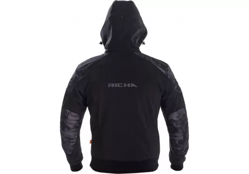 Moto jakna Richa Atomic WP camo