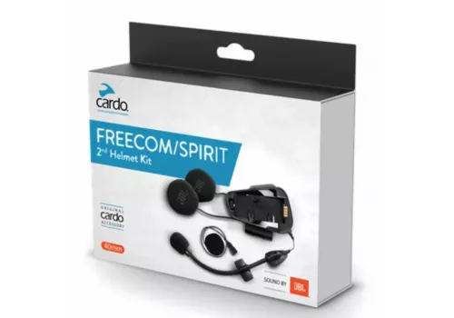 Komunikacijski komplet Cardo Freecom X / Spirit JBL