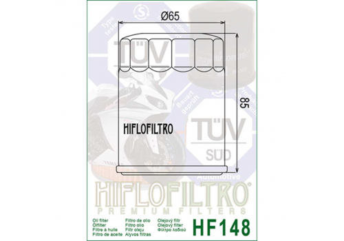 Filtar za ulje HF148