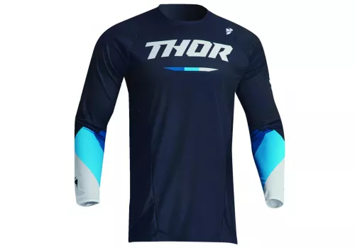 Kros majica Thor Pulse Tactic plava dječja