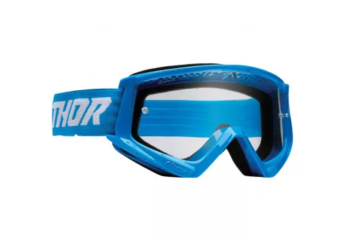 Kros naočale za motocikle dječje Thor Combat plava