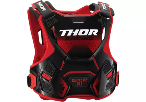 Zaštita tjela Thor Guardian MX crvena