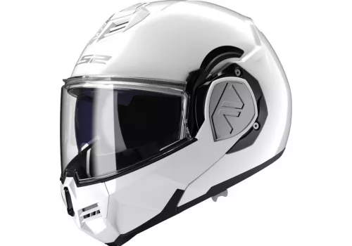 Moto kaciga LS2 FF906 Advant Solid Bijela