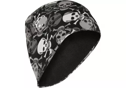 Kapa Zan Headgear SportFlex™ Flis Skull