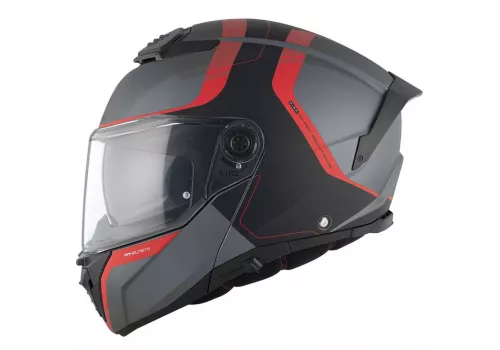 Flip-Up Motociklistička Kaciga MT Helmets Atom 2 SV Emalla B15