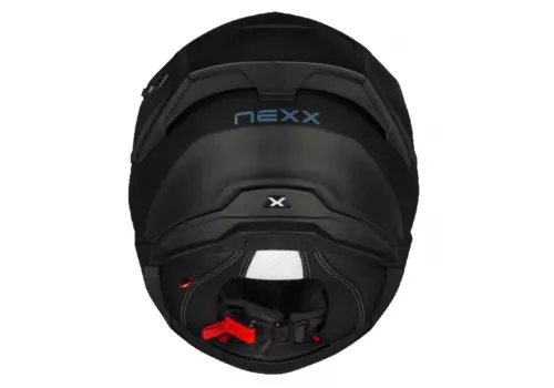 Moto kaciga Nexx Y.100R Full Black