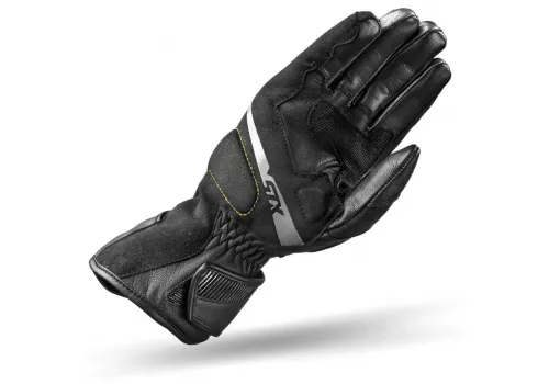 Moto rukavice Shima STX 2.0 crna