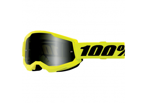 Kros naočale za motocikle 100% Sand Fluo Smoke