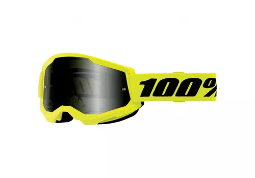 Kros naočale za motocikle 100% Sand Fluo Smoke