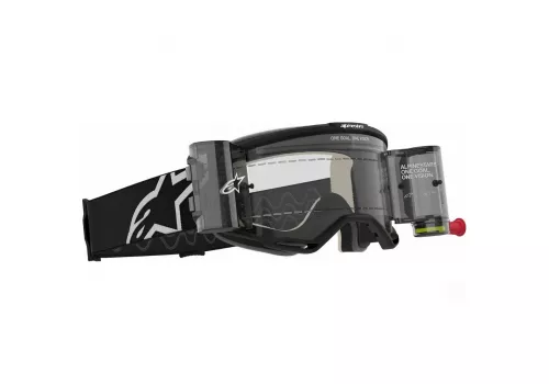 Kros naočale Alpinestars Vision 5 Corp Roll-off crna