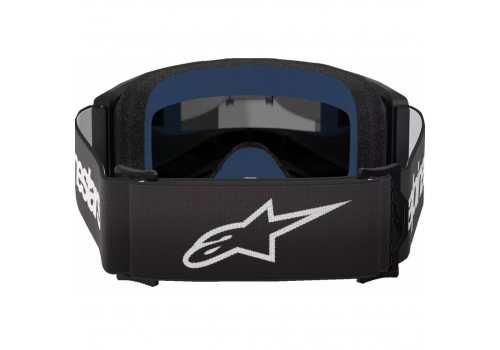 Kros naočale Alpinestars Vision 3 Wordmark Mirror crna