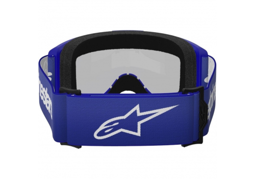 Kros naočale Alpinestars Vision 3 Wordmark Mirror plava