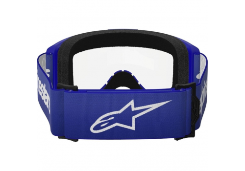 Kros naočale Alpinestars Vision 3 Wordmark plava