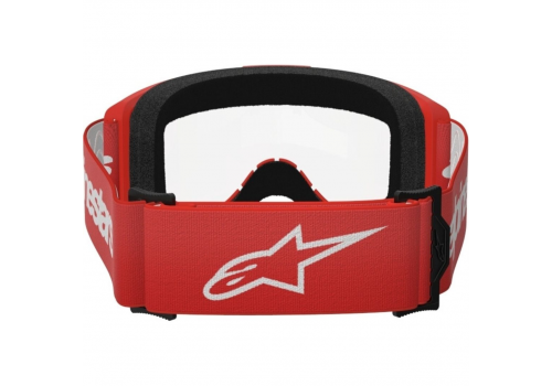 Kros naočale Alpinestars Vision 3 Wordmark crvena