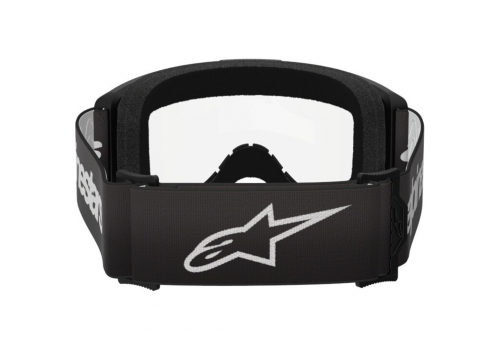 Kros naočale Alpinestars Vision 3 Wordmark crna