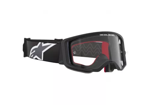 Kros naočale Alpinestars Supertech Corp crna