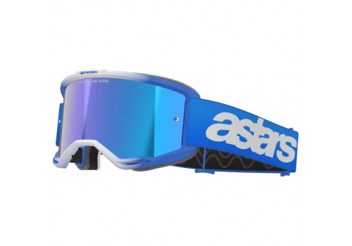 Kros naočale Alpinestars Vision 5 Blaze Mirror plava