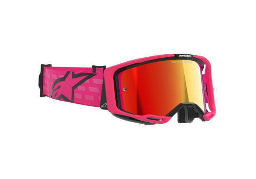 Kros naočale Alpinestars Vision 8 Corp Mirror pink