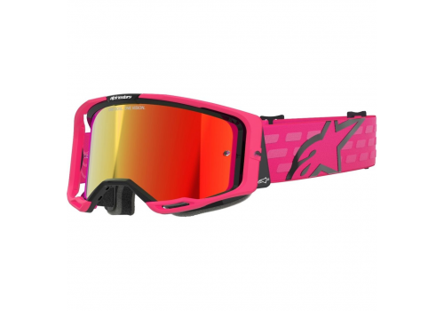 Kros naočale Alpinestars Vision 8 Corp Mirror pink