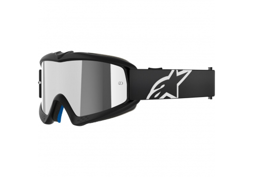 Kros naočale dječje Alpinestars Vision Corp Mirror crna