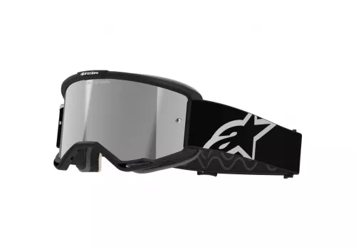 Kros naočale Alpinestars Vision 5 Corp Mirror crna