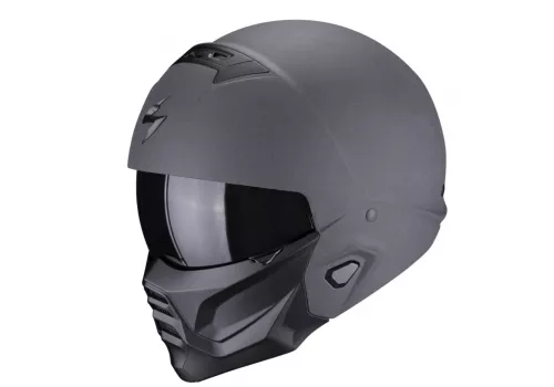 Motociklistička kaciga Scorpion EXO-Combat II Graphite