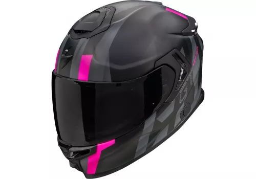 Moto kaciga Scorpion EXO-GT SP Air Touradven Pink