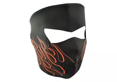Maska za lice Zan HeadGear Flame
