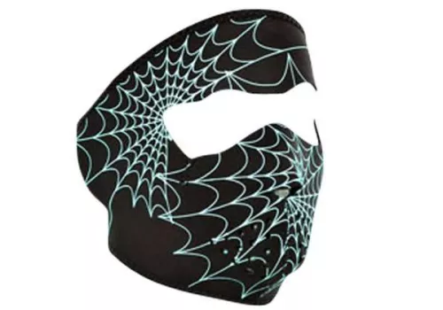 Maska za lice Zan HeadGear SpiderWeb