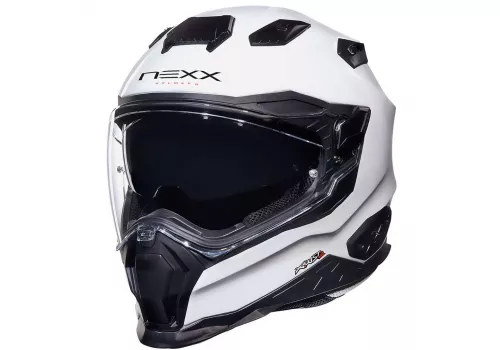 Moto kaciga NEXX X.Wst2 Motrox neon