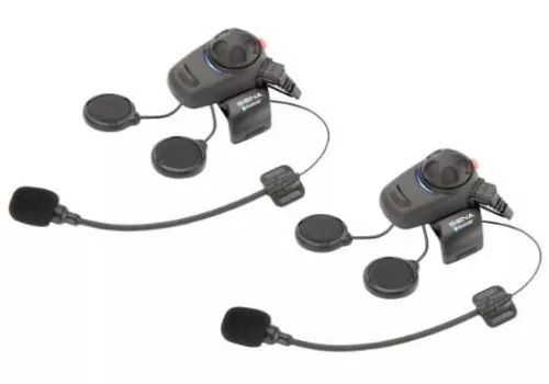 Sena SMH5 Bluetooth komunikacijski sustav Dvostruki Paket