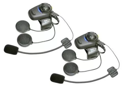 Sena SMH5-FM Bluetooth Komunikacijski Sustav - Dvostruki Paket