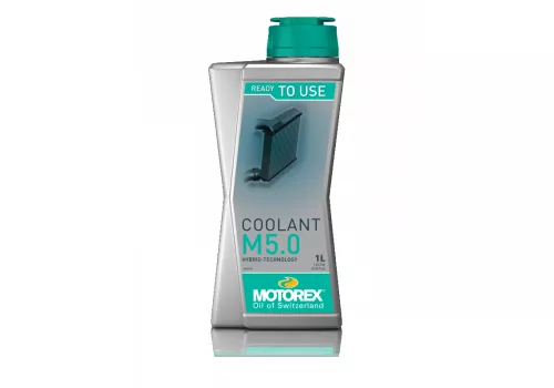 Motorex M5.0 Hladilna Tekućina