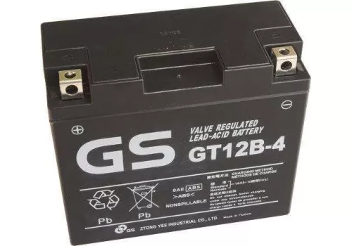 Baterija (gt12b-4)