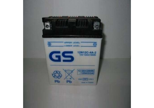 Akumulator GS 12N12C-4A-2